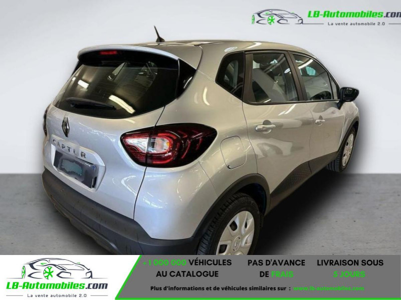 Renault Captur dCi 8V 90 CV Life  occasion  Beaupuy - photo n4