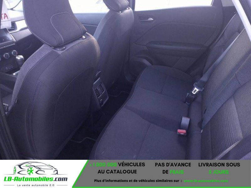 Renault Captur dCi 8V 90 CV Sport Edition  occasion  Beaupuy - photo n5