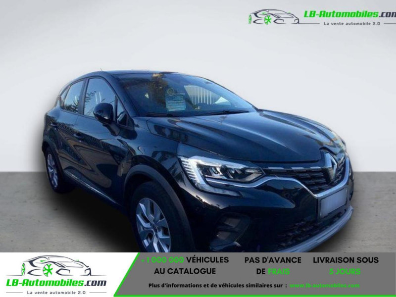Renault Captur dCi 8V 90 CV Sport Edition  occasion  Beaupuy