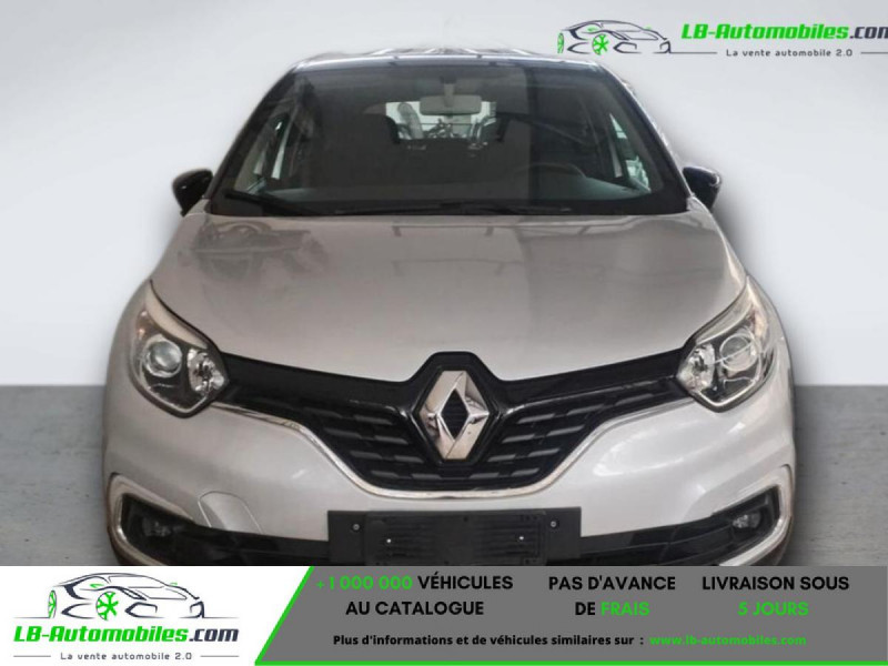 Renault Captur dCi 8V 90 CV Sport Edition2  occasion � Beaupuy - photo n�3