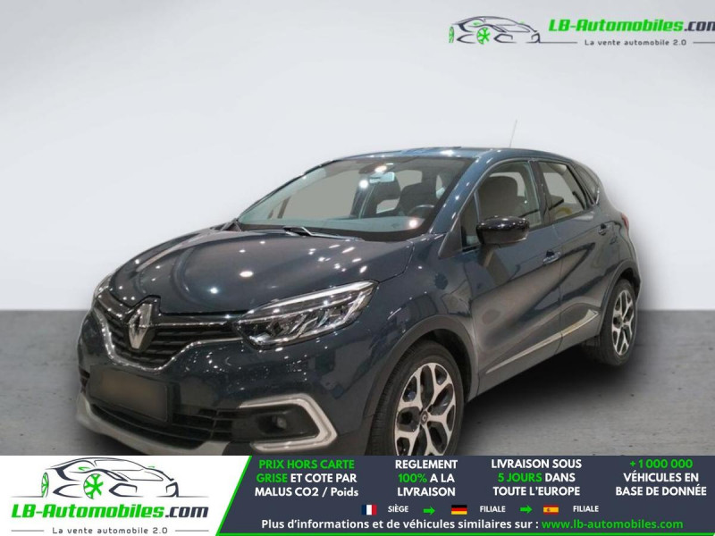 Renault Captur dCi 90 BVA  occasion � Beaupuy