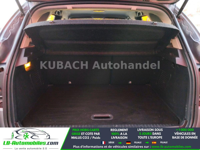 Renault Captur dCi 90 BVA  occasion � Beaupuy - photo n�9