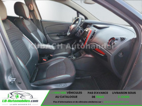 Renault Captur dCi 90 BVA  occasion � Beaupuy - photo n�8