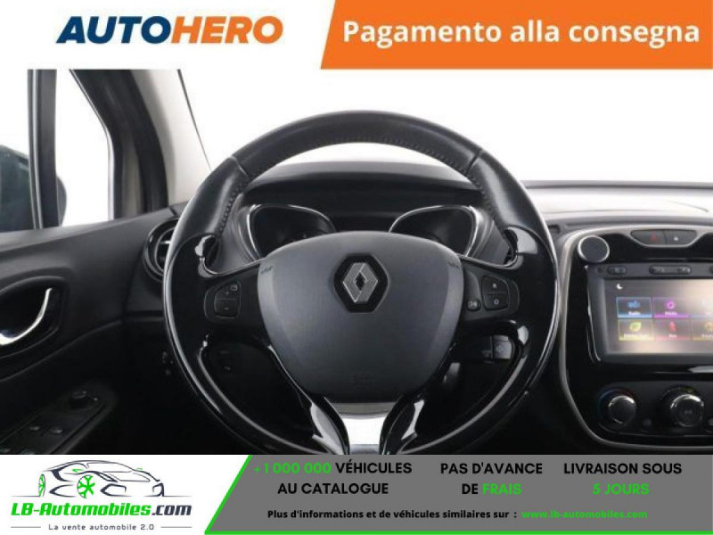 Renault Captur dCi 90 BVA  occasion � Beaupuy - photo n�6