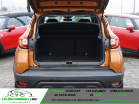 Renault Captur dCi 90 BVA  occasion � Beaupuy - photo n�8