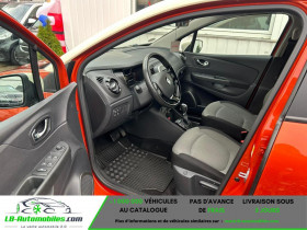 Renault Captur dCi 90 BVA  occasion � Beaupuy - photo n�4