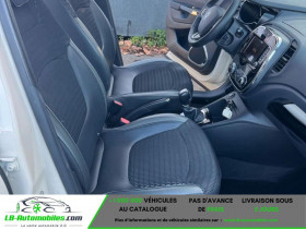 Renault Captur dCi 90 BVA  occasion � Beaupuy - photo n�8