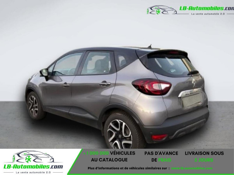 Renault Captur dCi 90 BVA  occasion � Beaupuy - photo n�3