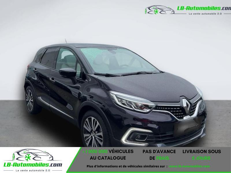 Renault Captur dCi 90 BVA  occasion  Beaupuy - photo n2