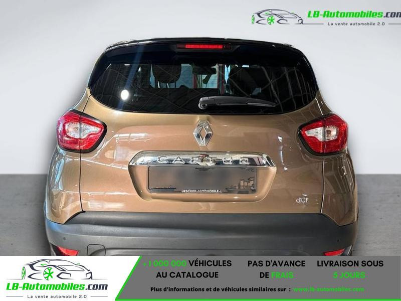 Renault Captur dCi 90 BVA  occasion  Beaupuy - photo n5
