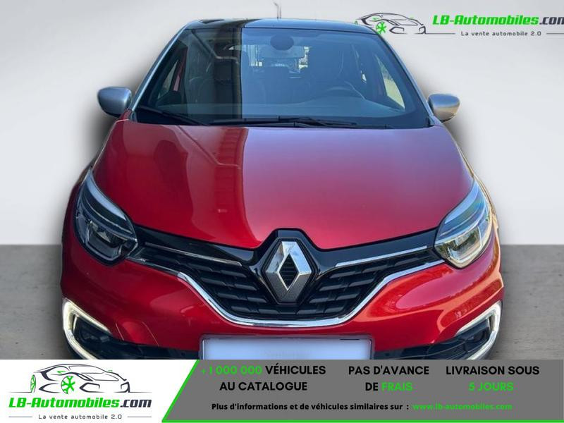 Renault Captur dCi 90 BVA  occasion  Beaupuy - photo n3