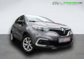 Renault Captur occasion année 2018 boite Automatique Annonce Renault Captur occasion Diesel dCi 90 BVA à Beaupuy