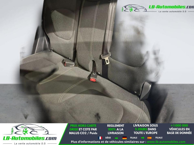 Renault Captur dCi 90 BVM  occasion � Beaupuy - photo n�4