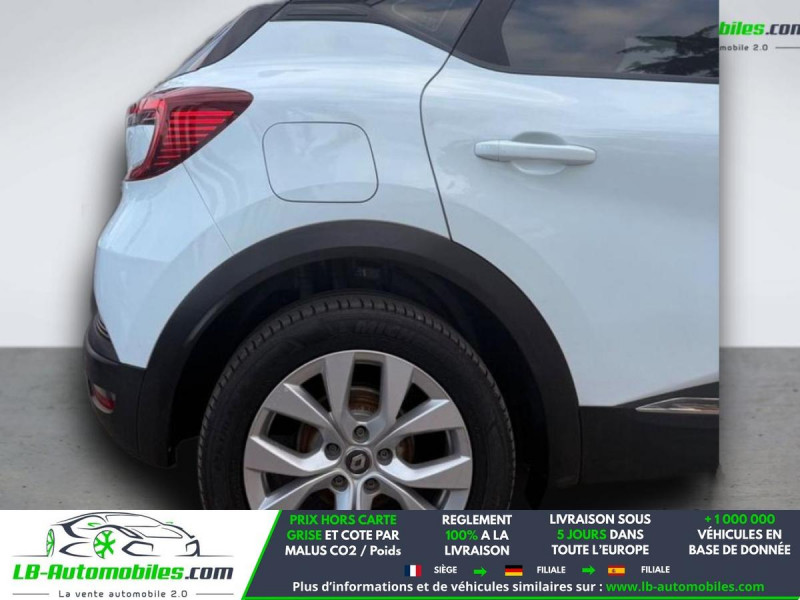 Renault Captur dCi 90 BVM  occasion � Beaupuy - photo n�3