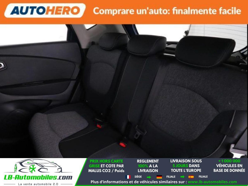 Renault Captur dCi 90 BVM  occasion � Beaupuy - photo n�4
