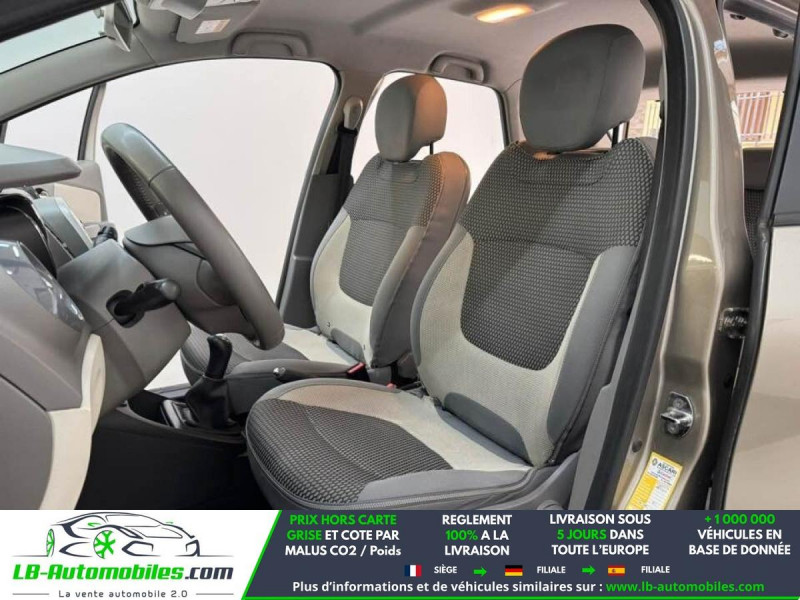 Renault Captur dCi 90 BVM  occasion � Beaupuy - photo n�5