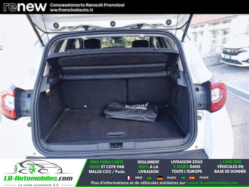 Renault Captur dCi 90 BVM  occasion � Beaupuy - photo n�6