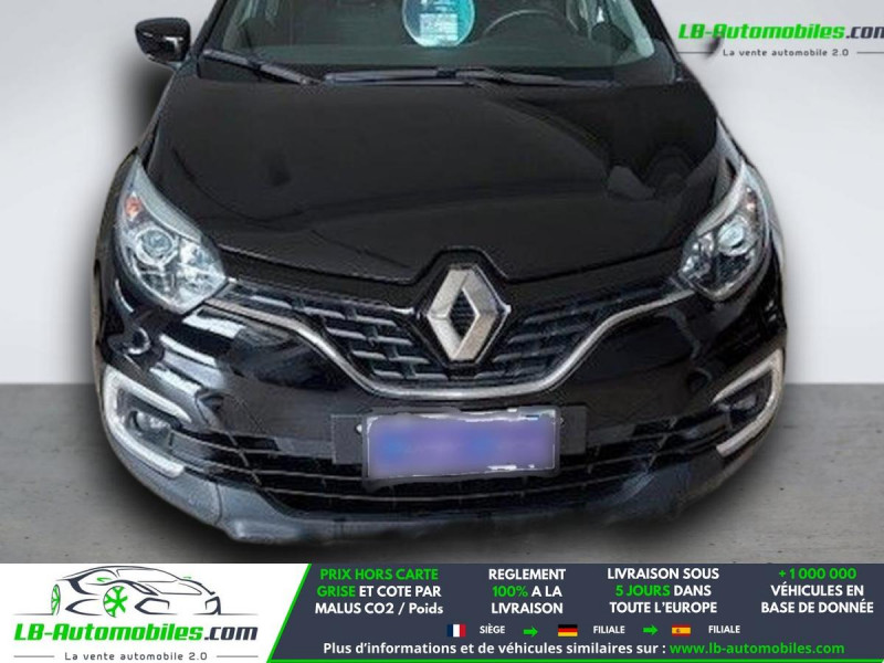 Renault Captur dCi 90 BVM  occasion � Beaupuy - photo n�2