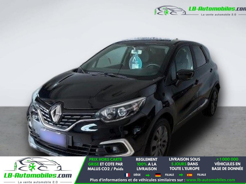 Renault Captur dCi 90 BVM  occasion � Beaupuy