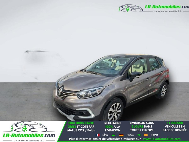 Renault Captur dCi 90 BVM  occasion � Beaupuy