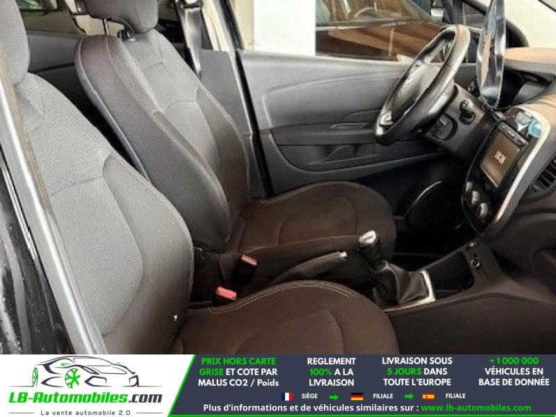 Renault Captur dCi 90 BVM  occasion � Beaupuy - photo n�4