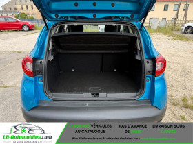 Renault Captur dCi 90 BVM  occasion � Beaupuy - photo n�8