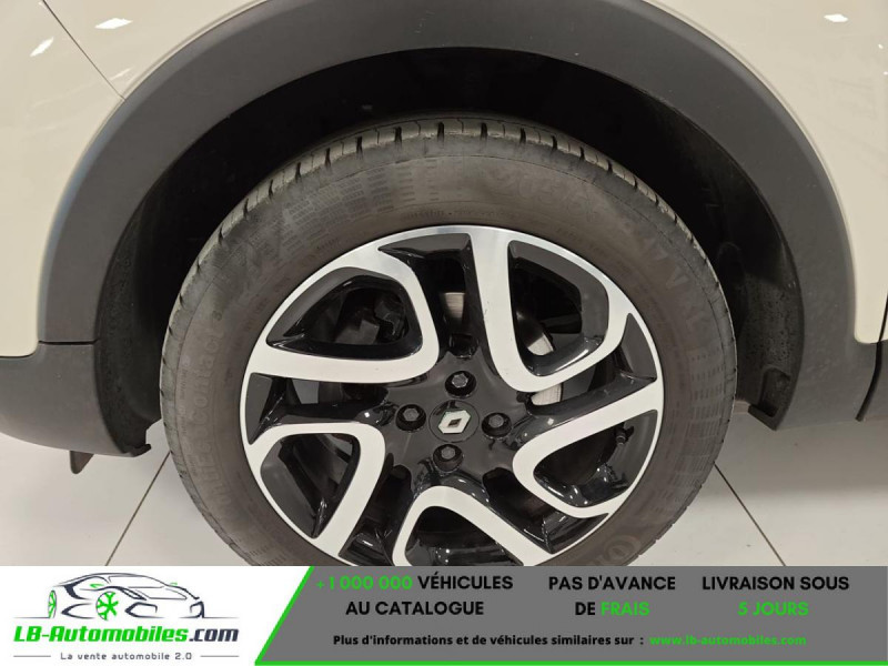 Renault Captur dCi 90 BVM  occasion � Beaupuy - photo n�8