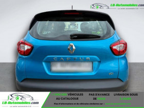 Renault Captur dCi 90 BVM  occasion � Beaupuy - photo n�5