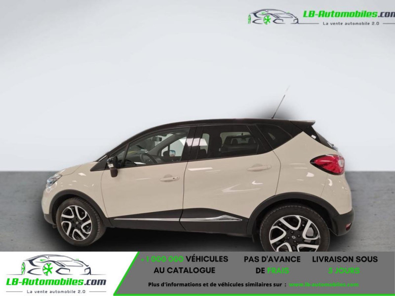 Renault Captur dCi 90 BVM  occasion � Beaupuy - photo n�5
