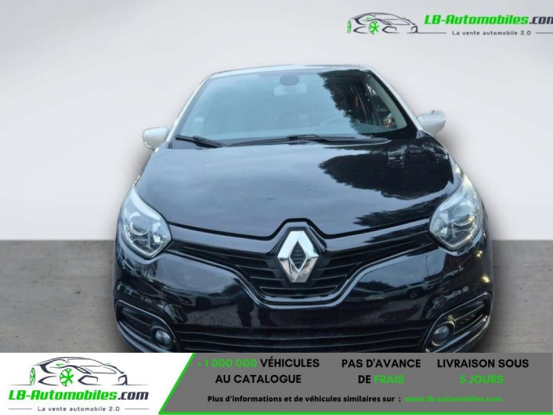 Renault Captur dCi 90 BVM  occasion � Beaupuy - photo n�5