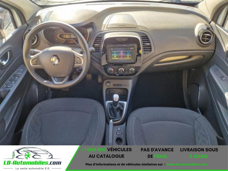 Renault Captur dCi 90 BVM  occasion � Beaupuy - photo n�3
