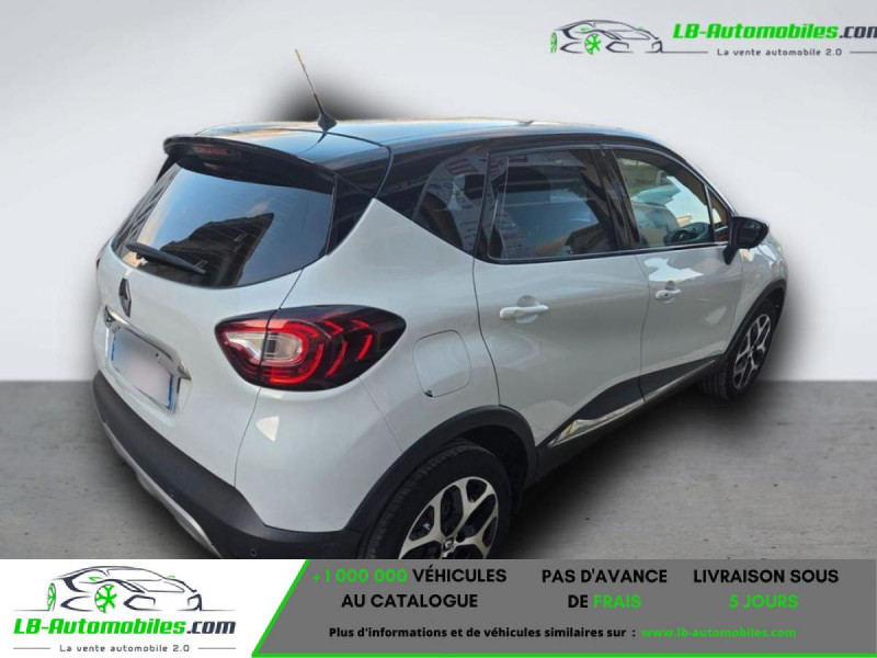 Renault Captur dCi 90 BVM  occasion � Beaupuy - photo n�4