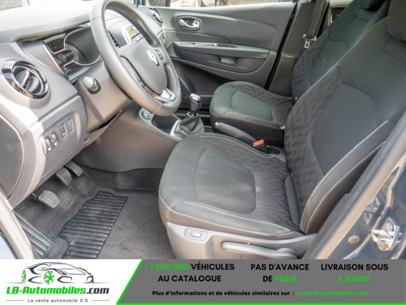 Renault Captur dCi 90 BVM  occasion � Beaupuy - photo n�3