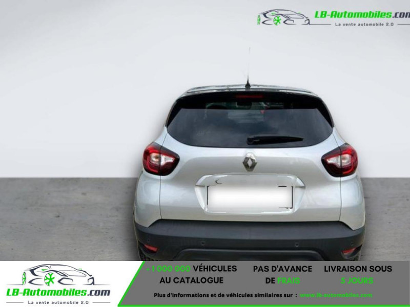 Renault Captur dCi 90 BVM  occasion � Beaupuy - photo n�6
