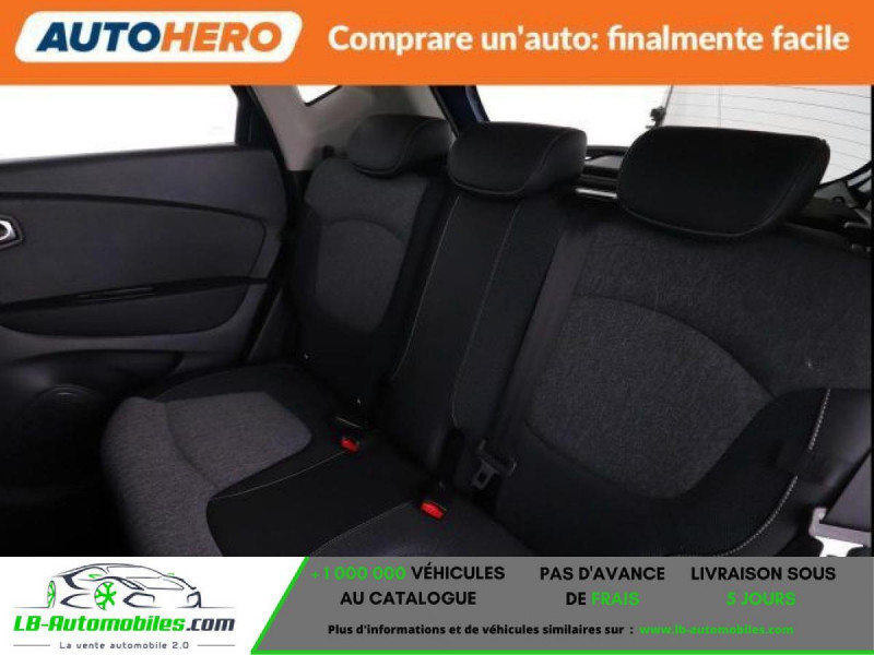 Renault Captur dCi 90 BVM  occasion � Beaupuy - photo n�4