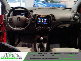 Renault Captur dCi 90 BVM  occasion � Beaupuy - photo n�3