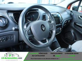Renault Captur dCi 90 BVM  occasion � Beaupuy - photo n�8