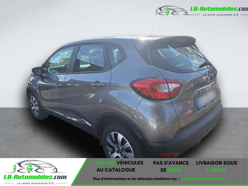 Renault Captur dCi 90 BVM  occasion � Beaupuy - photo n�3