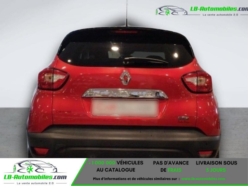 Renault Captur dCi 90 BVM  occasion � Beaupuy - photo n�6