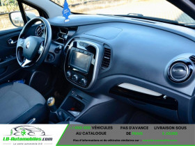 Renault Captur dCi 90 BVM  occasion � Beaupuy - photo n�2