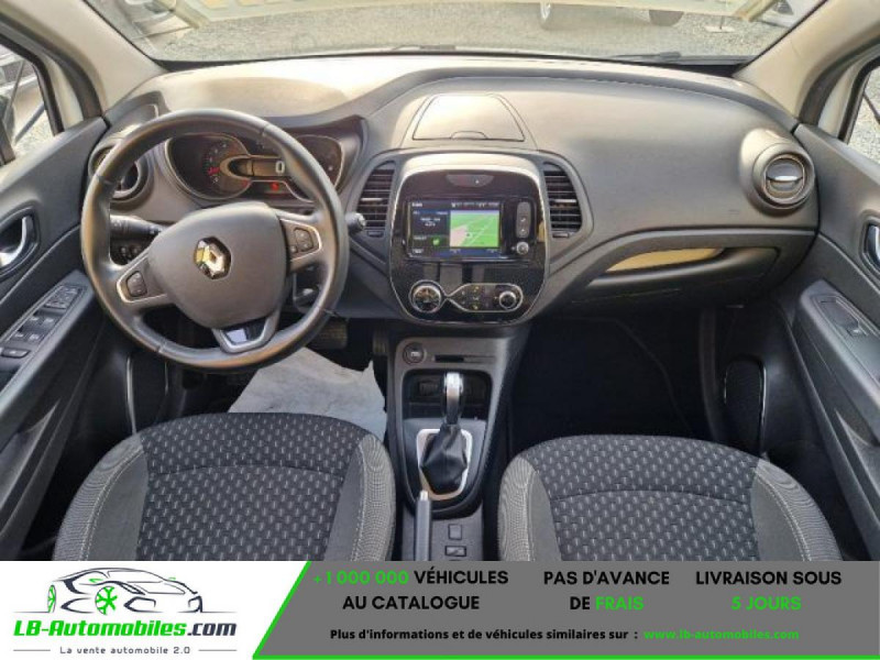 Renault Captur dCi 90 BVM  occasion � Beaupuy - photo n�3