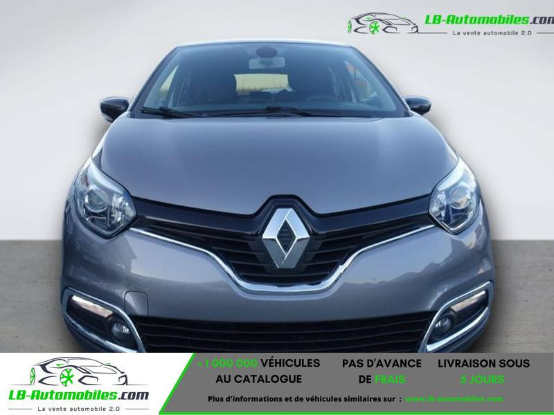 Renault Captur dCi 90 BVM  occasion  Beaupuy - photo n5