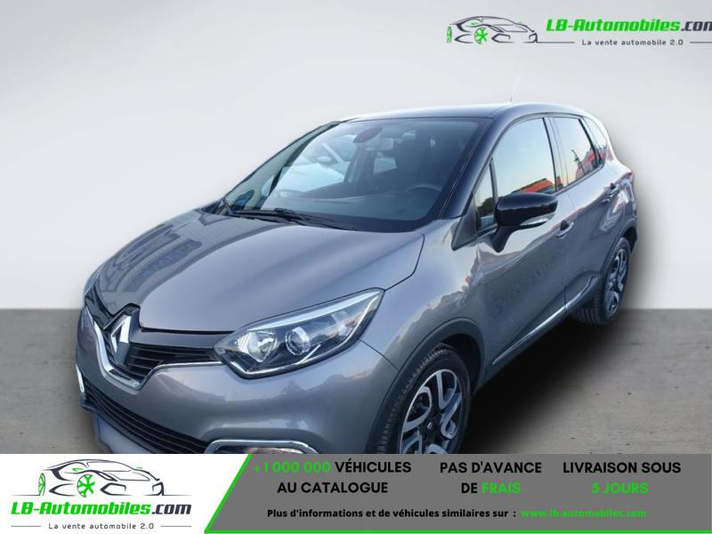 Renault Captur dCi 90 BVM  occasion  Beaupuy