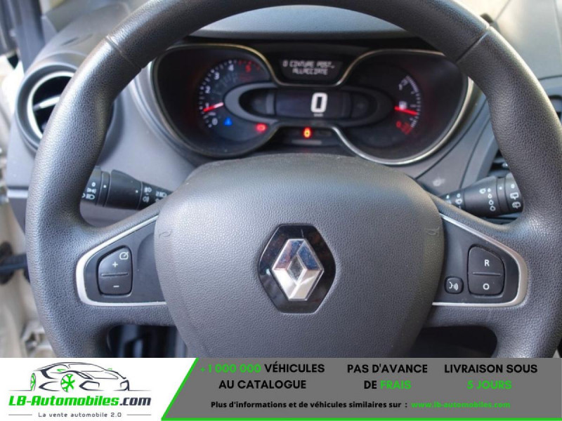Renault Captur dCi 90 BVM  occasion � Beaupuy - photo n�8