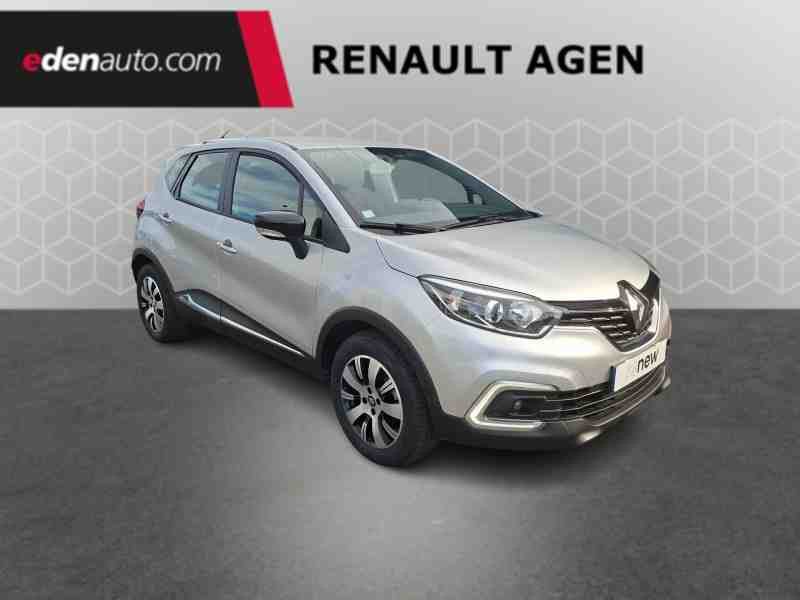 Renault Captur dCi 90 E6C Business  occasion  Agen - photo n7