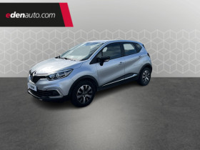 Renault Captur occasion 2019 mise en vente à BAYONNE par le garage RENAULT BAYONNE - photo n°1