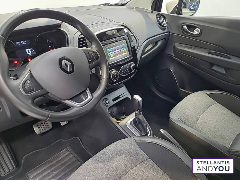 Renault Captur dCi 90 EDC Intens  occasion  ORVAULT - photo n9