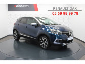 Renault Captur occasion année 2018 boite Automatique Annonce Renault Captur occasion Diesel dCi 90 EDC Intens à DAX