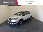 Renault Captur occasion année 2019 boite Automatique Annonce Renault Captur occasion Diesel dCi 90 EDC Intens à Boé