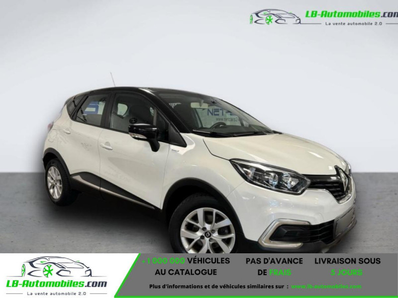 Renault Captur dCi 90 EDC*NAVi*Klima*Tempomat  occasion � Beaupuy - photo n�2